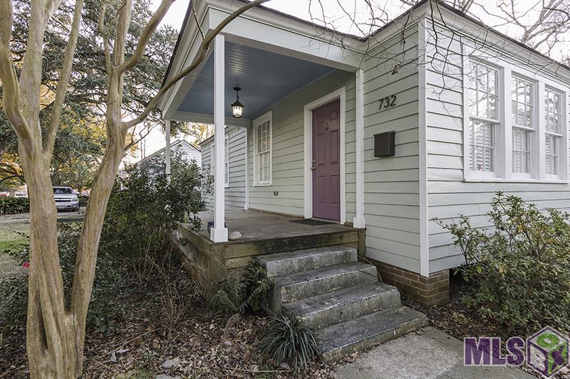 732 Franklin Street Baton Rouge, LA 70806 - Photo 2 of 20 Front Porch