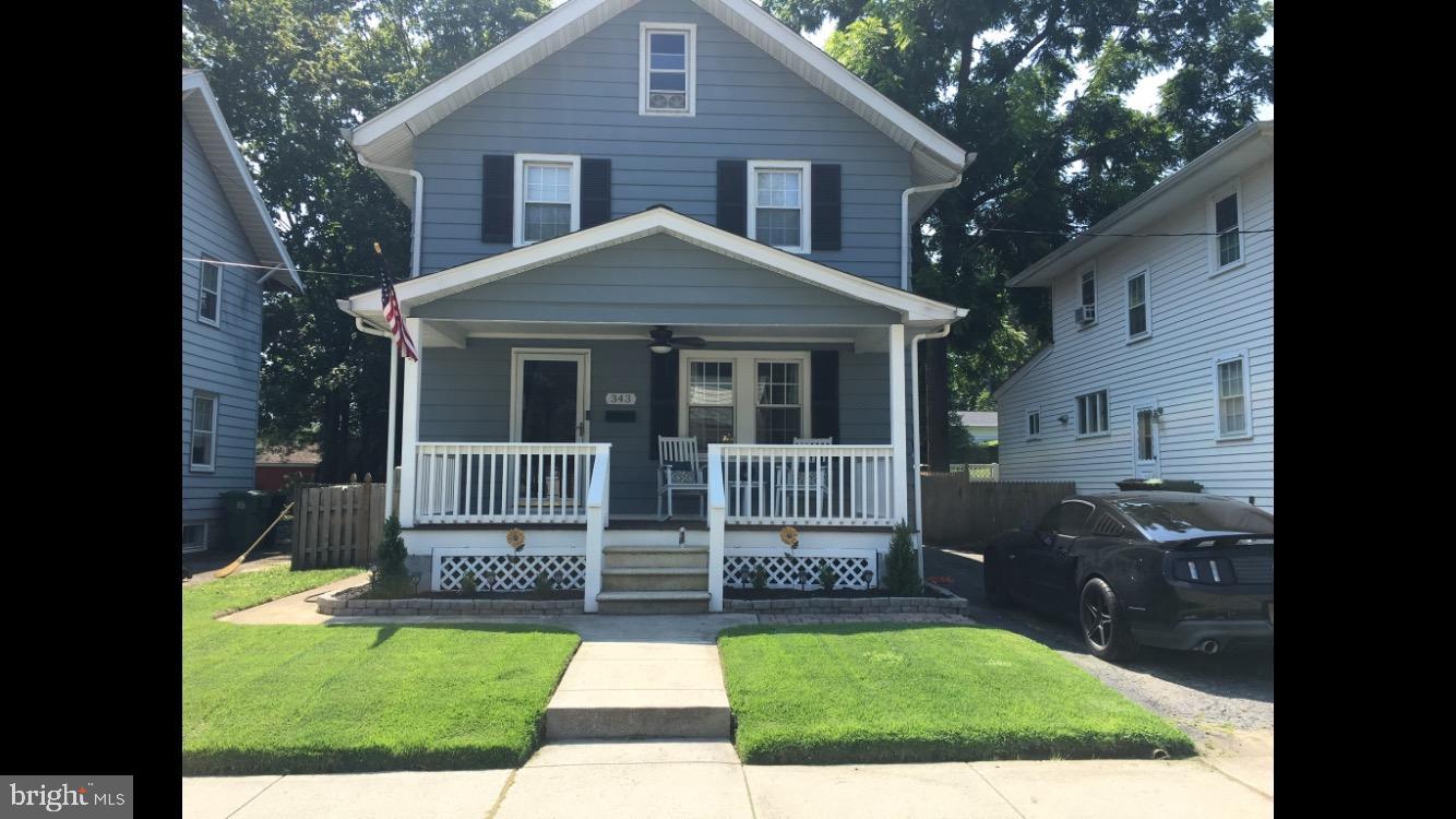 343 Harding Court Pitman, NJ 08071 - Photo 1 of 32 Exterior front