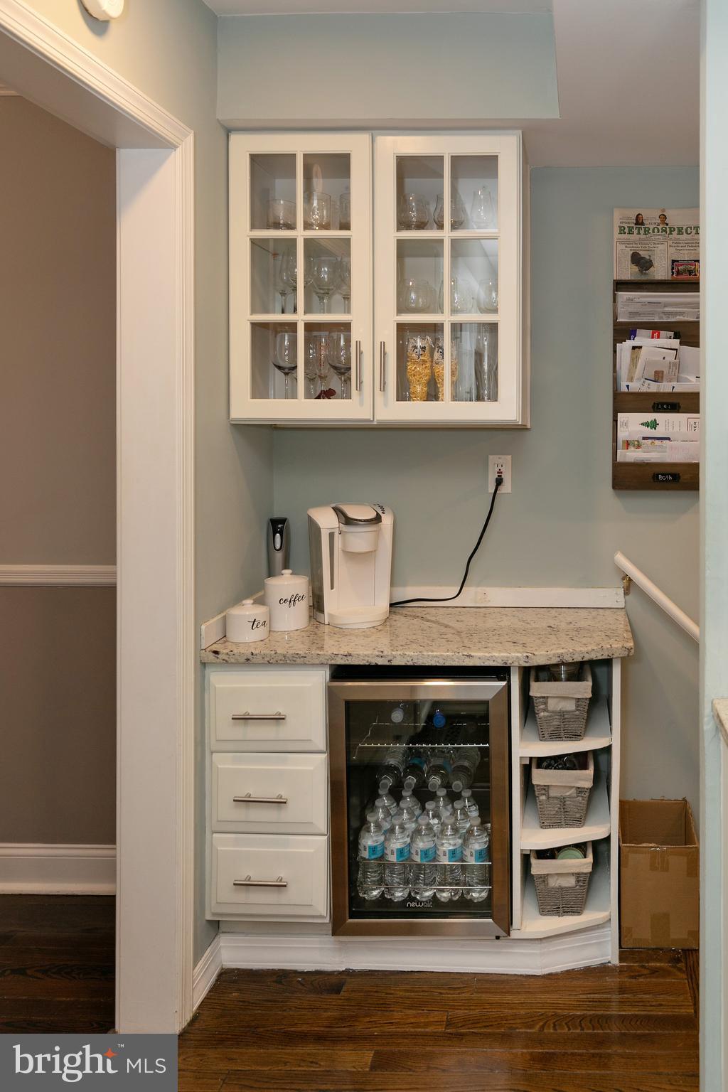 343 Harding Court Pitman, NJ 08071 - Photo 11 of 32 Wine cooler in Kitchen