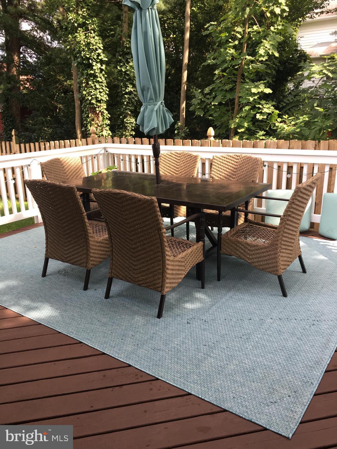 343 Harding Court Pitman, NJ 08071 - Photo 28 of 32 Deck