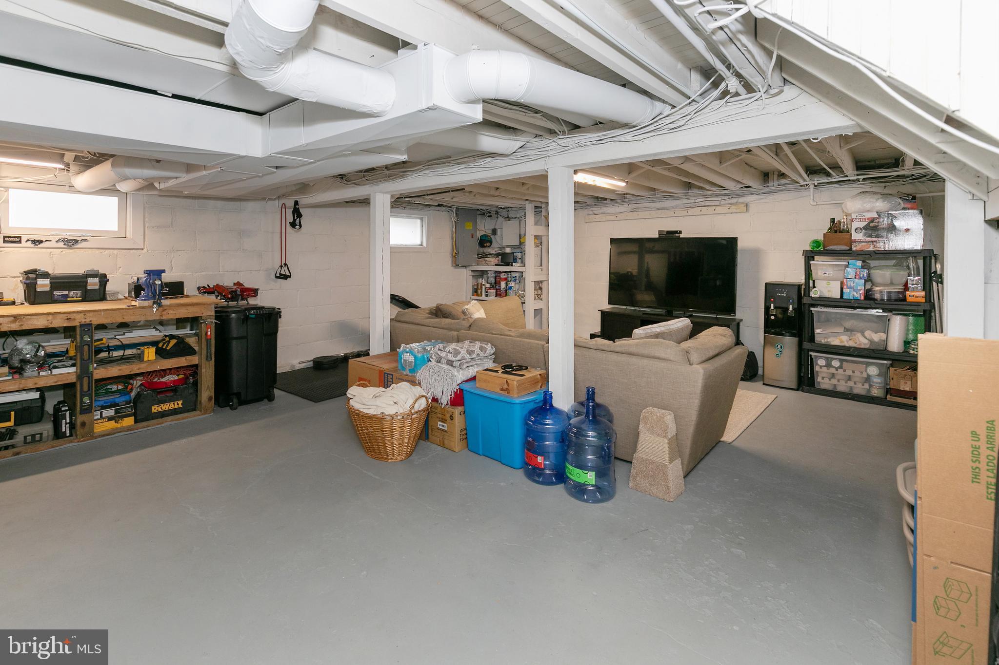 343 Harding Court Pitman, NJ 08071 - Photo 30 of 32 Basement