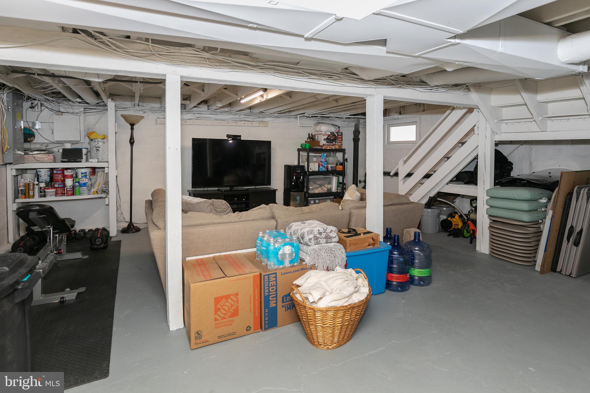 343 Harding Court Pitman, NJ 08071 - Photo 32 of 32 Basement