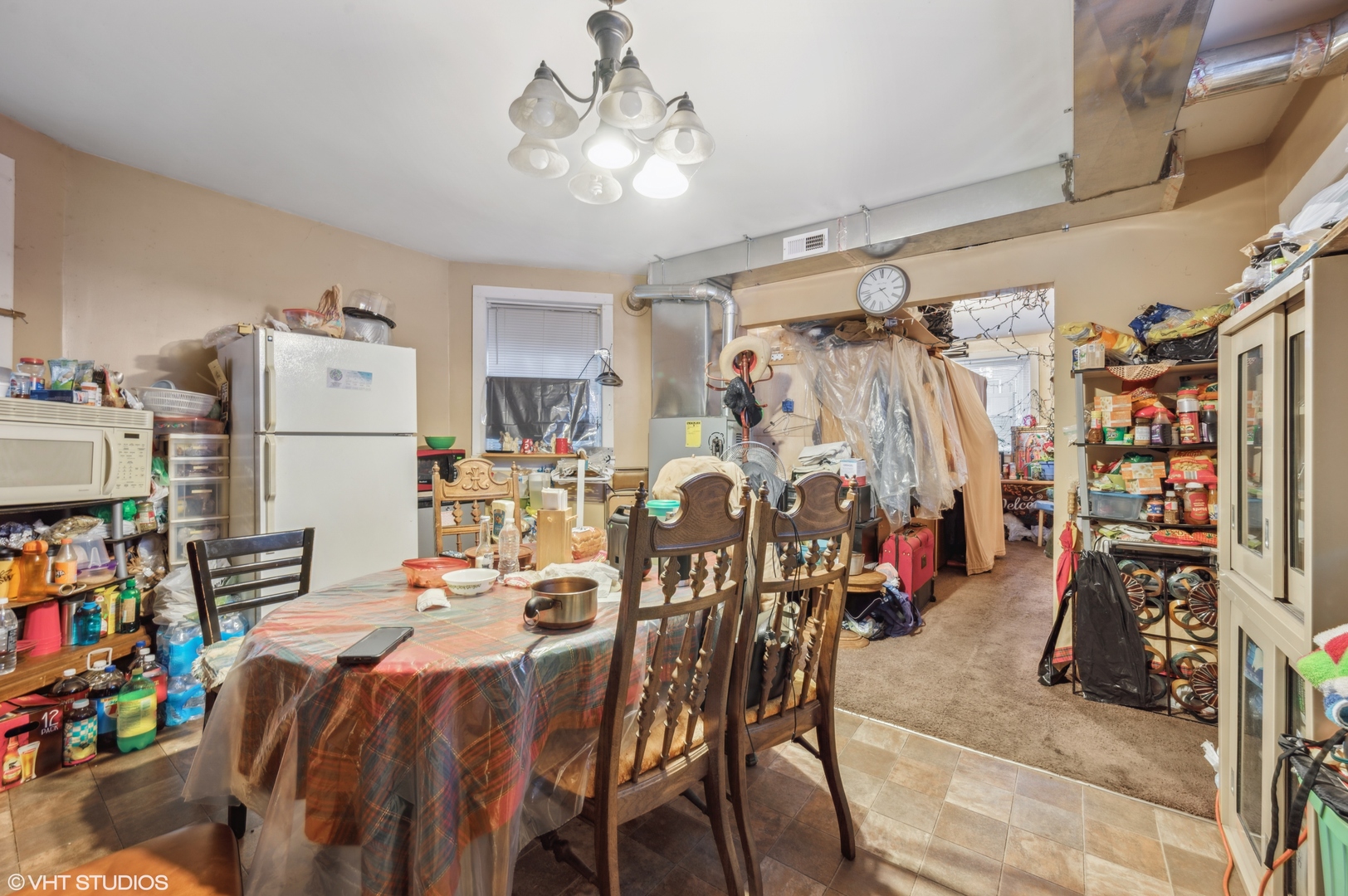 2441 North Avers Avenue Chicago, IL 60647 - Photo 28 of 28 a bed room with a bed and a walk in closet