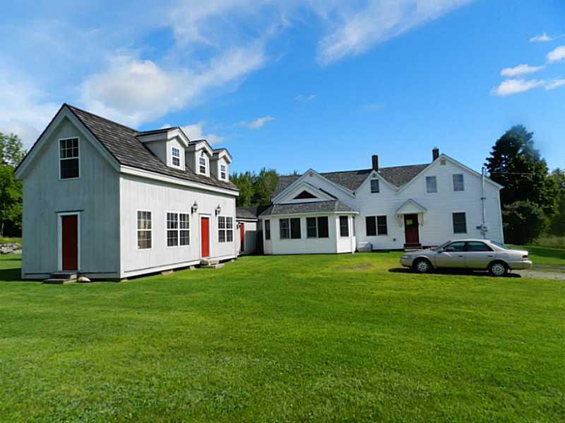 30 Dogtown Road Detroit, ME 04929 - Photo 2 of 35 Exterior Side View.