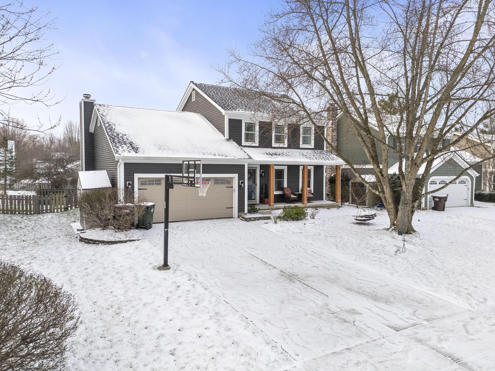 107 Ravine Road Powell, OH 43065 - Photo 41 of 52 Tucked back in the neighborhood