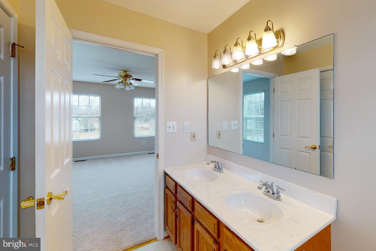 5850 Ketch Road Prince Frederick, MD 20678 - Photo 14 of 35 Primary Bathroom