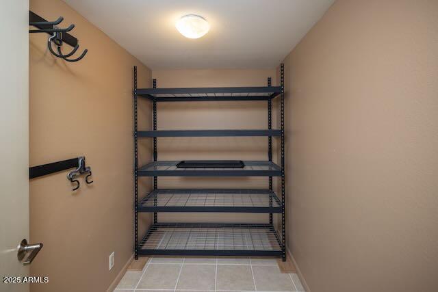 7830 East Camelback Road, Unit 708 Scottsdale, AZ 85251 - Photo 14 of 21 a view of staircase with empty racks