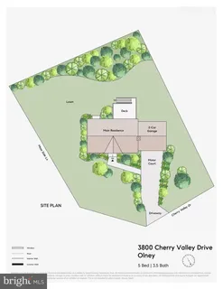 $795,000 | 3800 Cherry Valley Drive, Olney, MD 20832