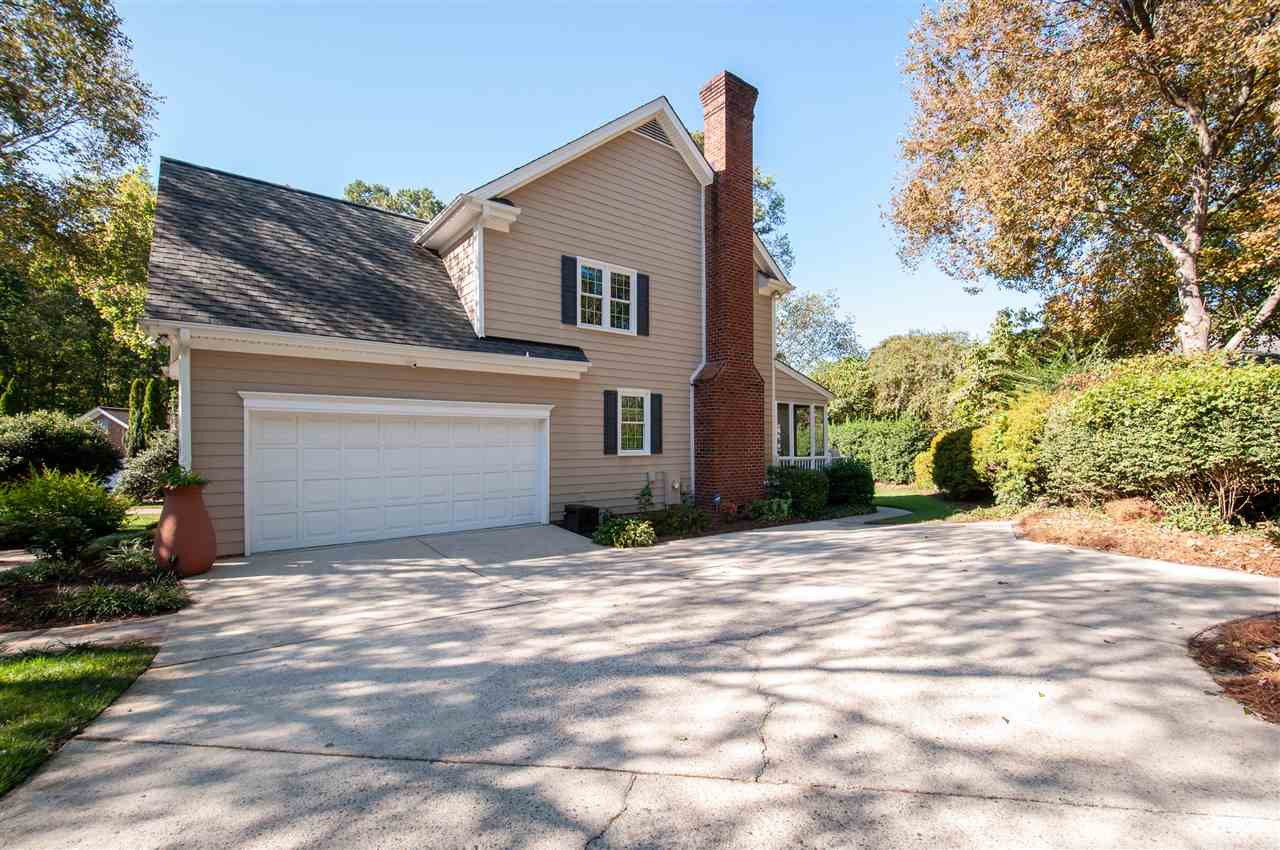 804 Babock Court Raleigh, NC 27609 - Photo 29 of 30 Parking