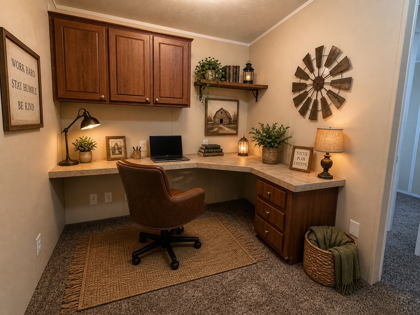 263 Camden Road Chester, TX 75936 - Photo 29 of 49 a room with table chairs and wooden floor