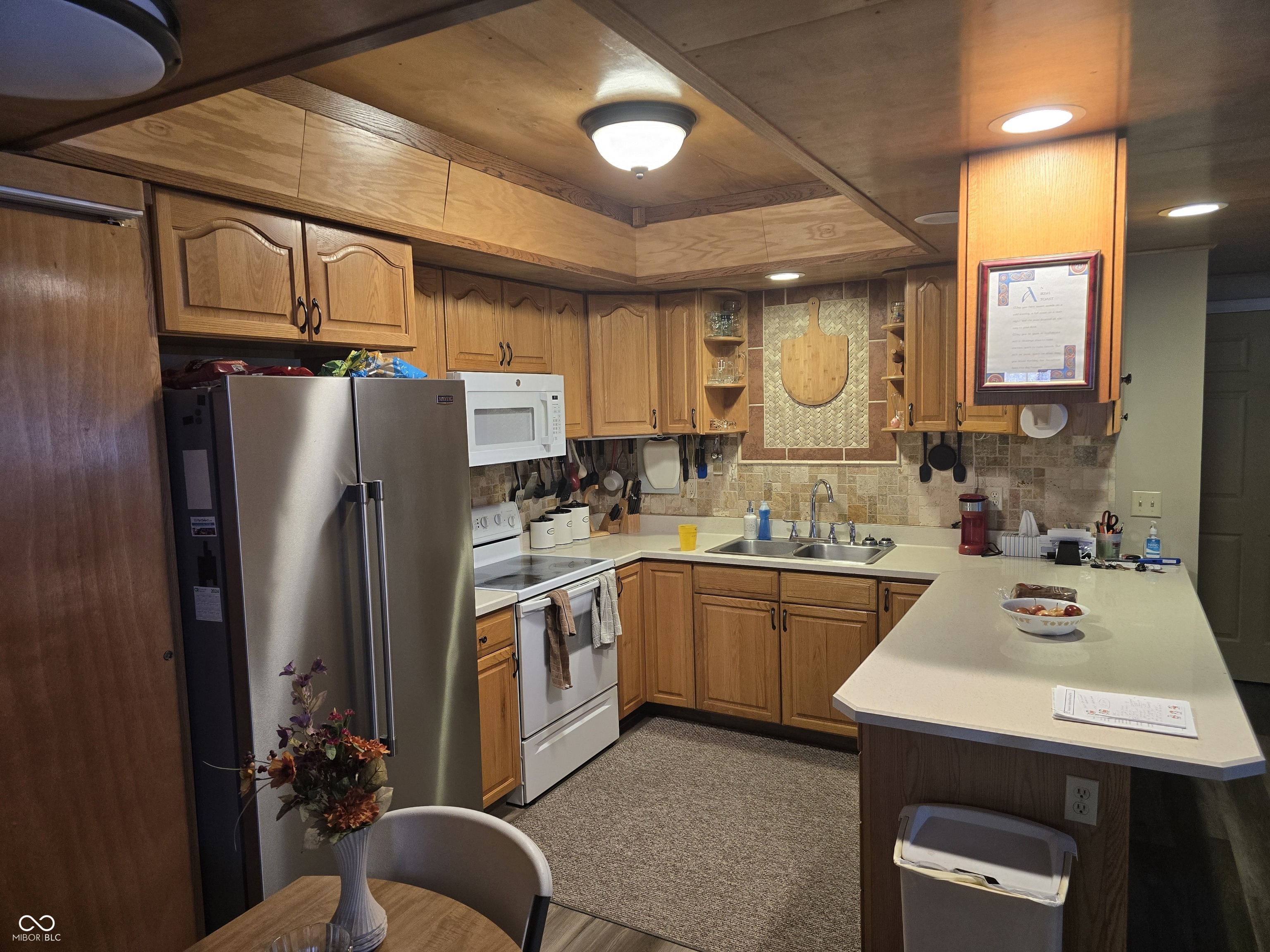 8252 West Chafin Chapel Road Ellettsville, IN 47429 - Photo 11 of 24