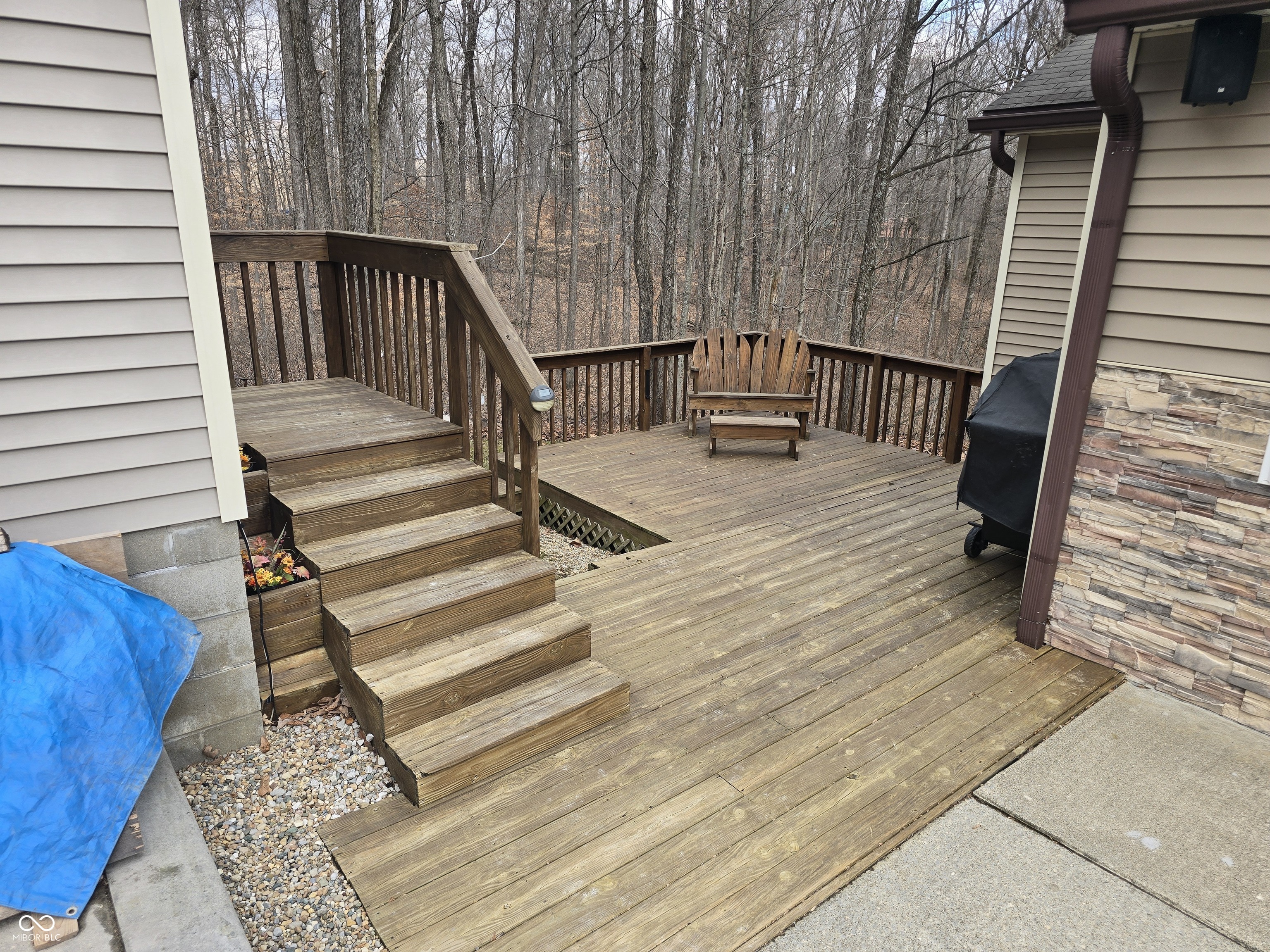 8252 West Chafin Chapel Road Ellettsville, IN 47429 - Photo 4 of 24