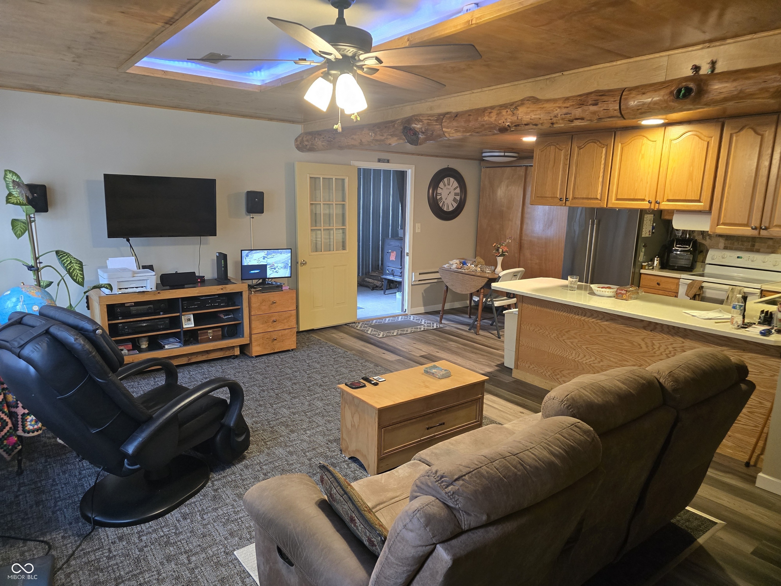 8252 West Chafin Chapel Road Ellettsville, IN 47429 - Photo 7 of 24