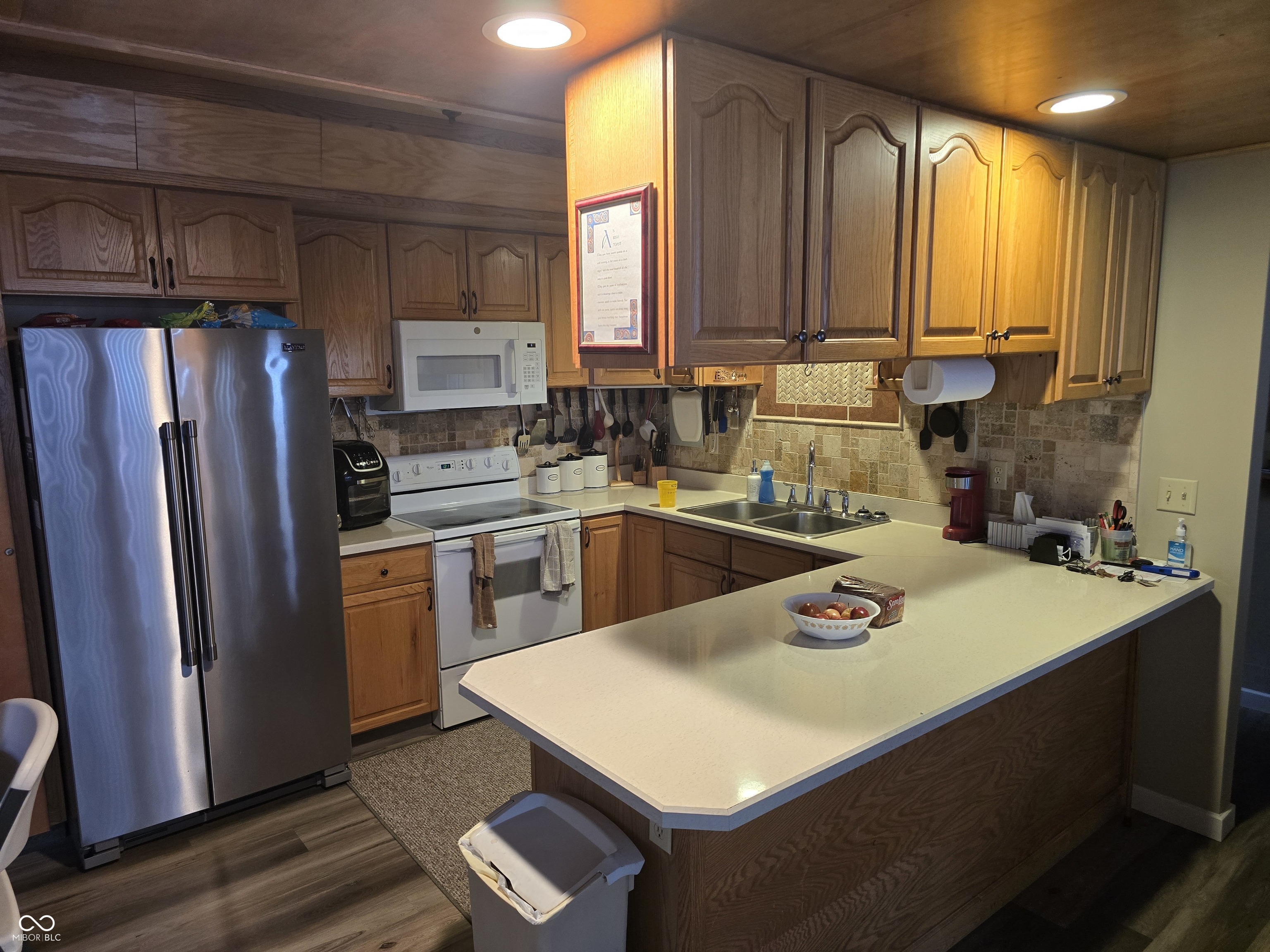 8252 West Chafin Chapel Road Ellettsville, IN 47429 - Photo 10 of 24