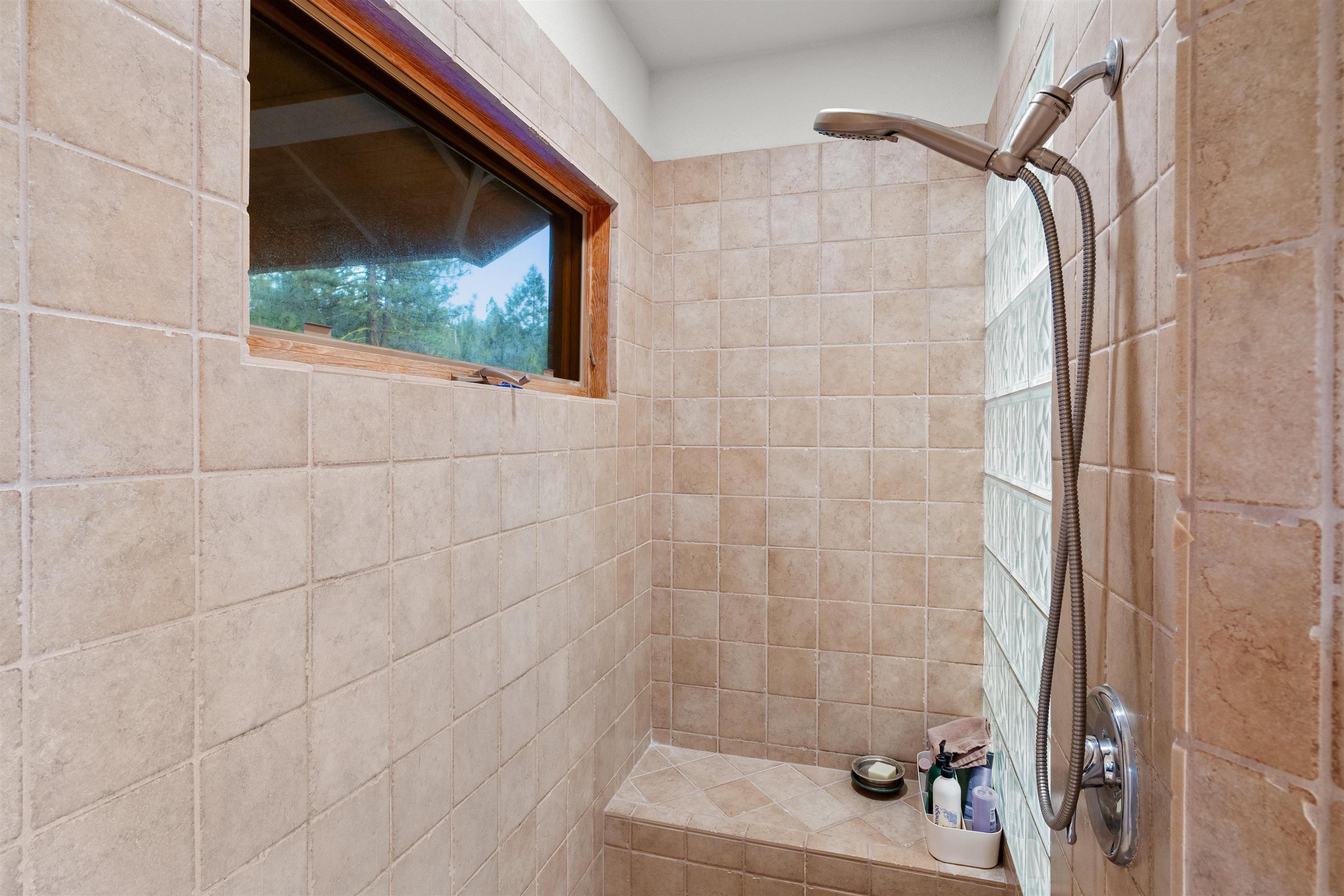 238 Clouds Rest Portola, CA 96122 - Photo 22 of 34 a bathroom with a shower