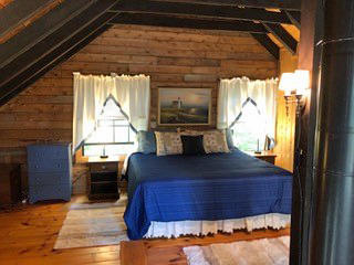 9 Mountain View Road Boothbay Harbor, ME 04538 - Photo 10 of 17 bedroom1
