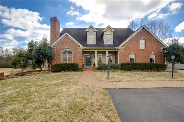 1554 Neelys Bend Road Madison, TN 37115 - Photo 2 of 20 Just cross the little Bridge and you've arrived home!