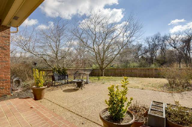 1554 Neelys Bend Road Madison, TN 37115 - Photo 20 of 20 Covered Porch and Privacy Fenced Back Yard