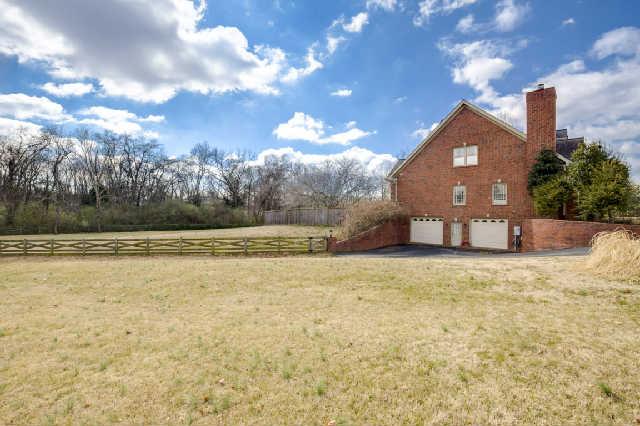 1554 Neelys Bend Road Madison, TN 37115 - Photo 3 of 20 2 Car Garage PLUS Tons of potential expansion space