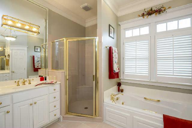 1554 Neelys Bend Road Madison, TN 37115 - Photo 7 of 20 Master Bath with whirlpool tub and Separate Shower