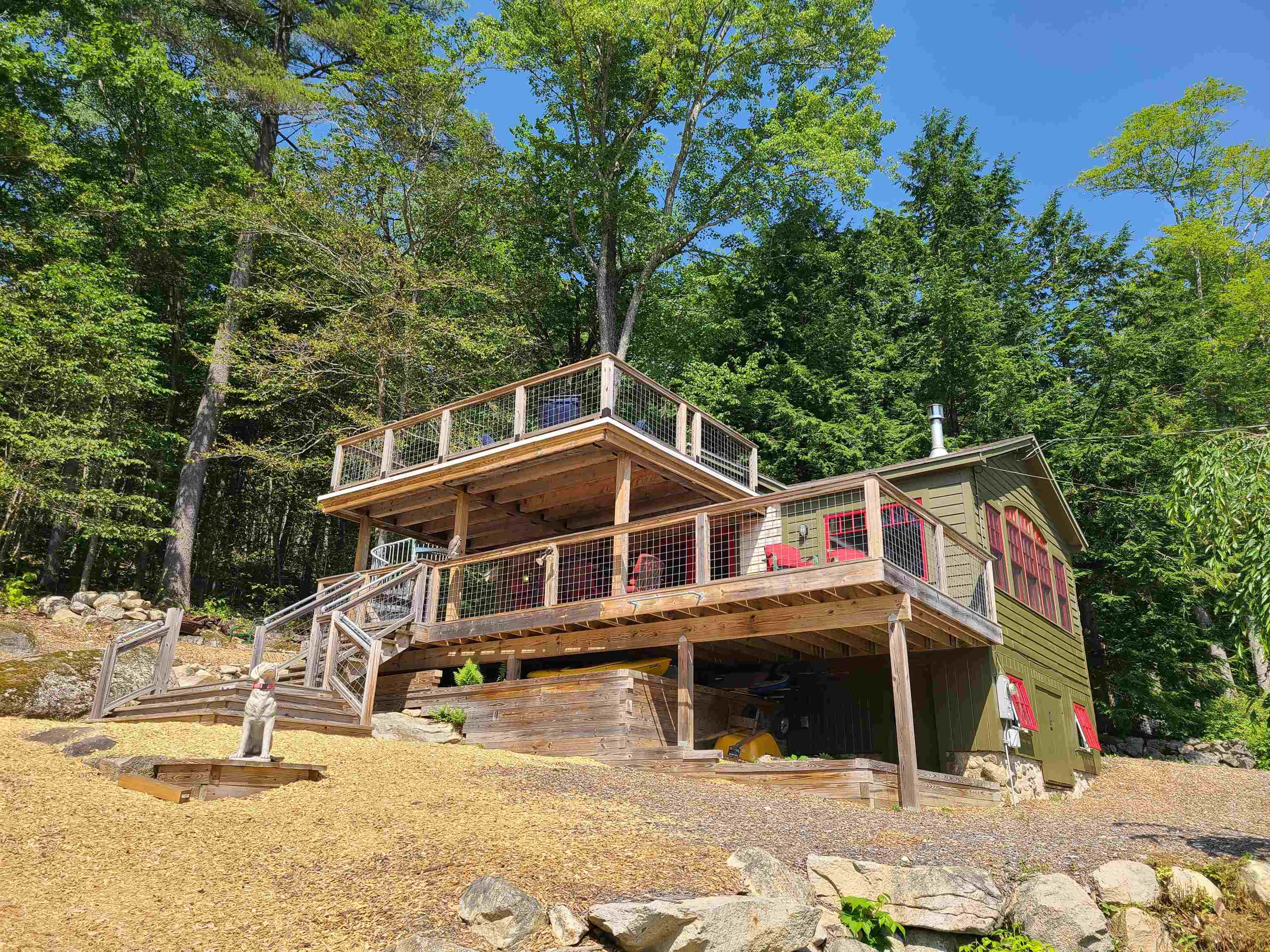 8 Marsh Hill Road New Durham, NH 03855 - Photo 40 of 46