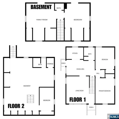 $585,000 | 38-40 Davidson Street, Belleville, NJ 07109