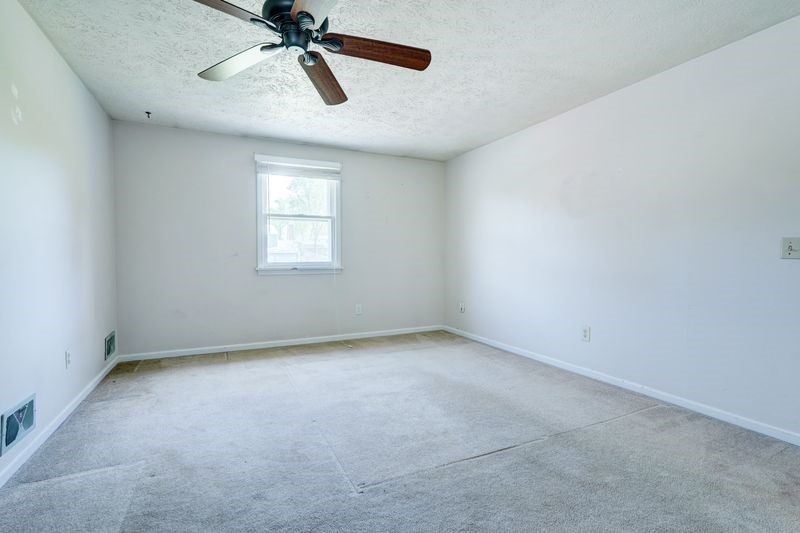 44 Latchmere Drive Victor, NY 14564 - Photo 27 of 50 ALERNATE VIEW INSIDE THE PRIMARY BEDROOM WITH MULT