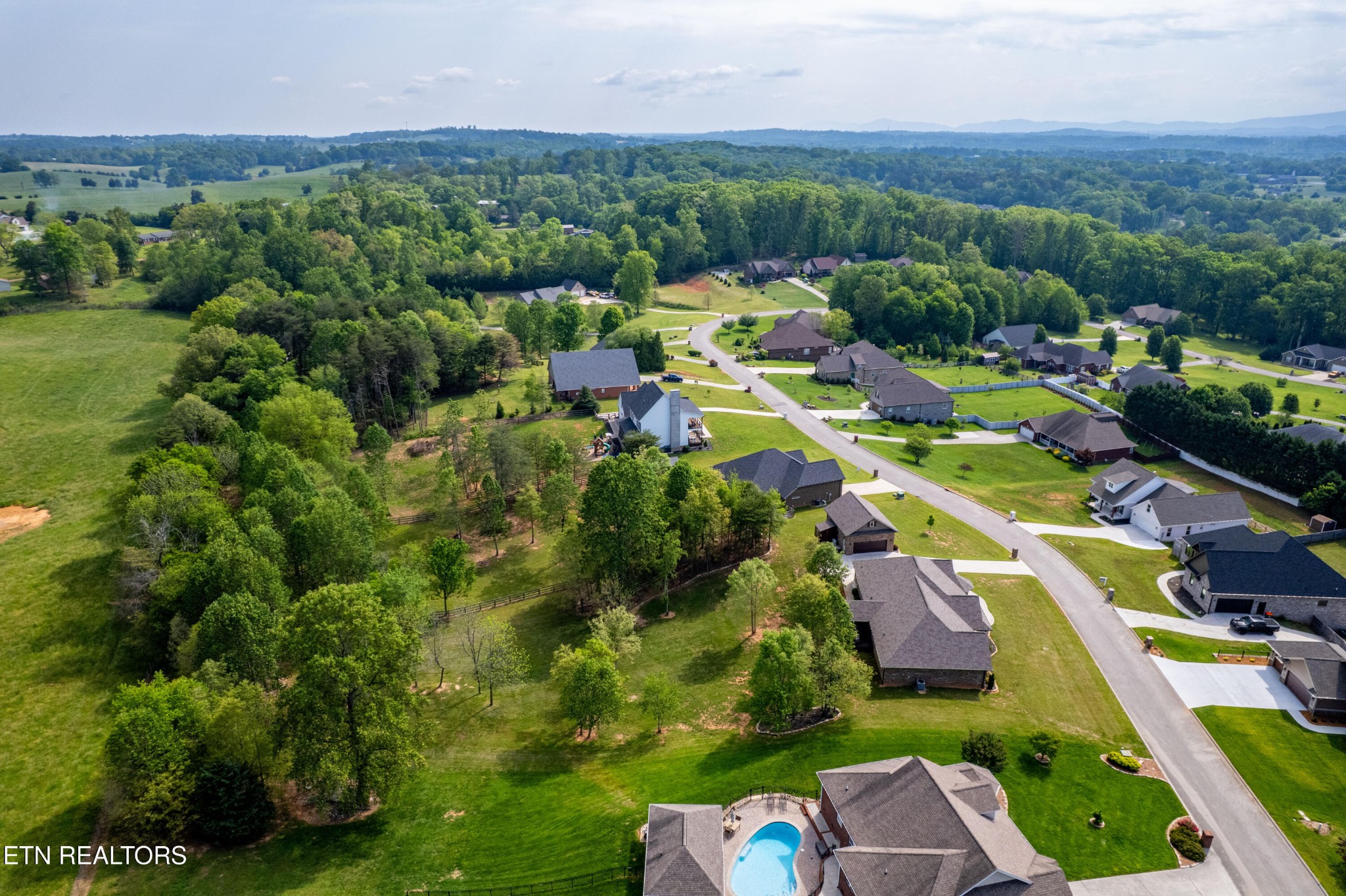 1217 Houston Springs Road Greenback, TN 37742 - Photo 54 of 59 a view of a city