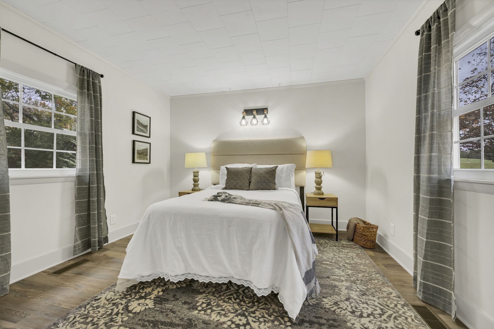 100 Brook Drive Dickson, TN 37055 - Photo 13 of 23 a bedroom with a bed and a window