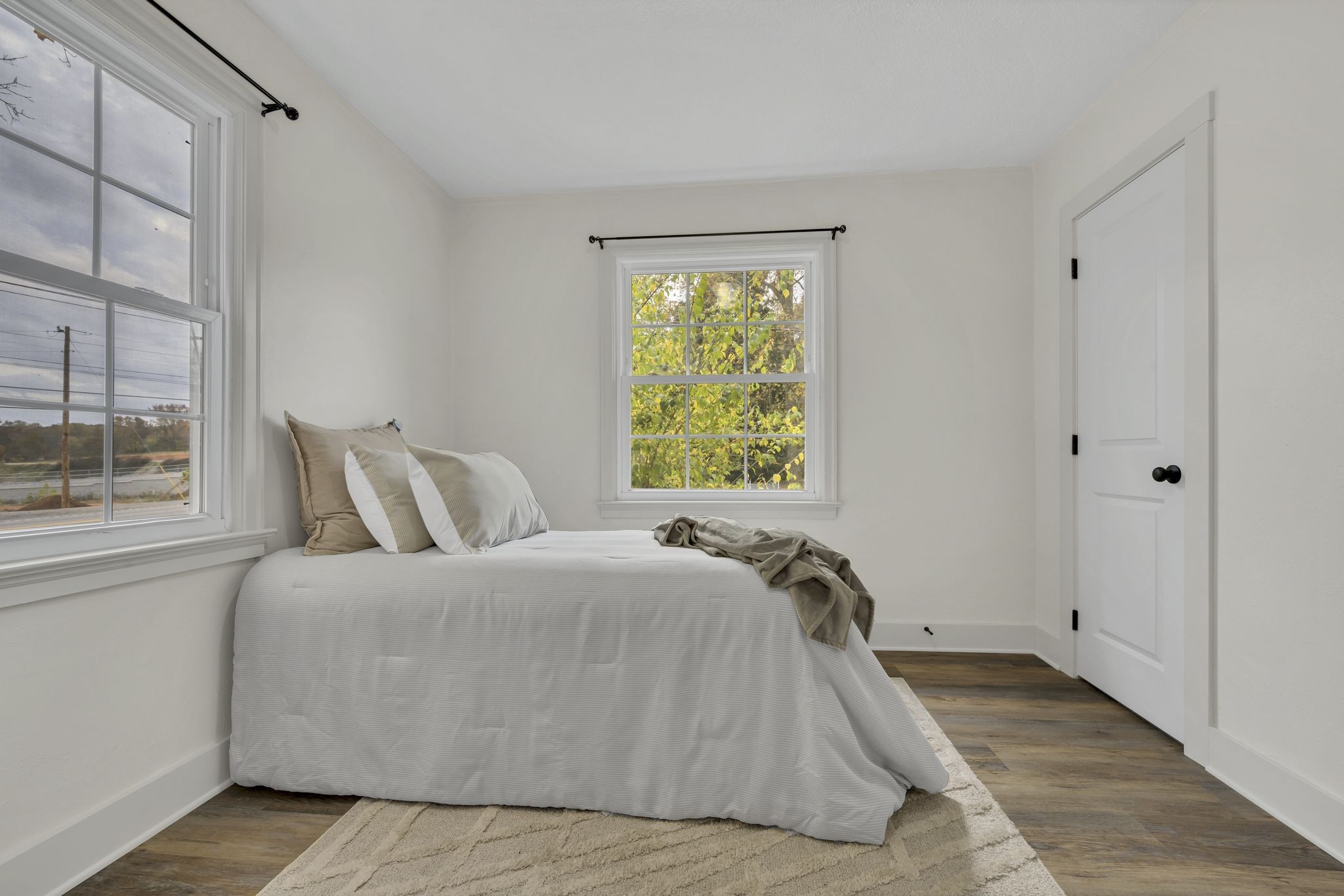 100 Brook Drive Dickson, TN 37055 - Photo 16 of 23 a bedroom with a bed and a window