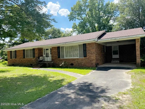 $175,000 | 1804 Mill Pond Road, Whiteville, NC 28472