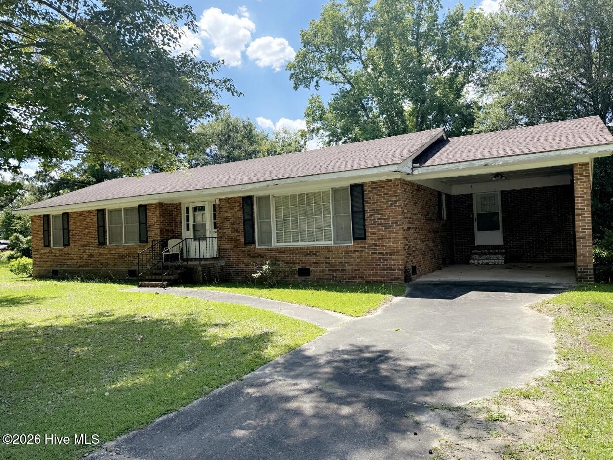 1804 Mill Pond Road Whiteville, NC 28472 - Photo 1 of 1