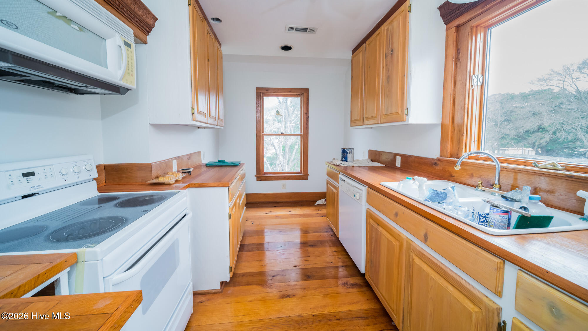 1148 Indigo Circle Sunset Beach, NC 28468 - Photo 13 of 42 Gally kitchen from living area