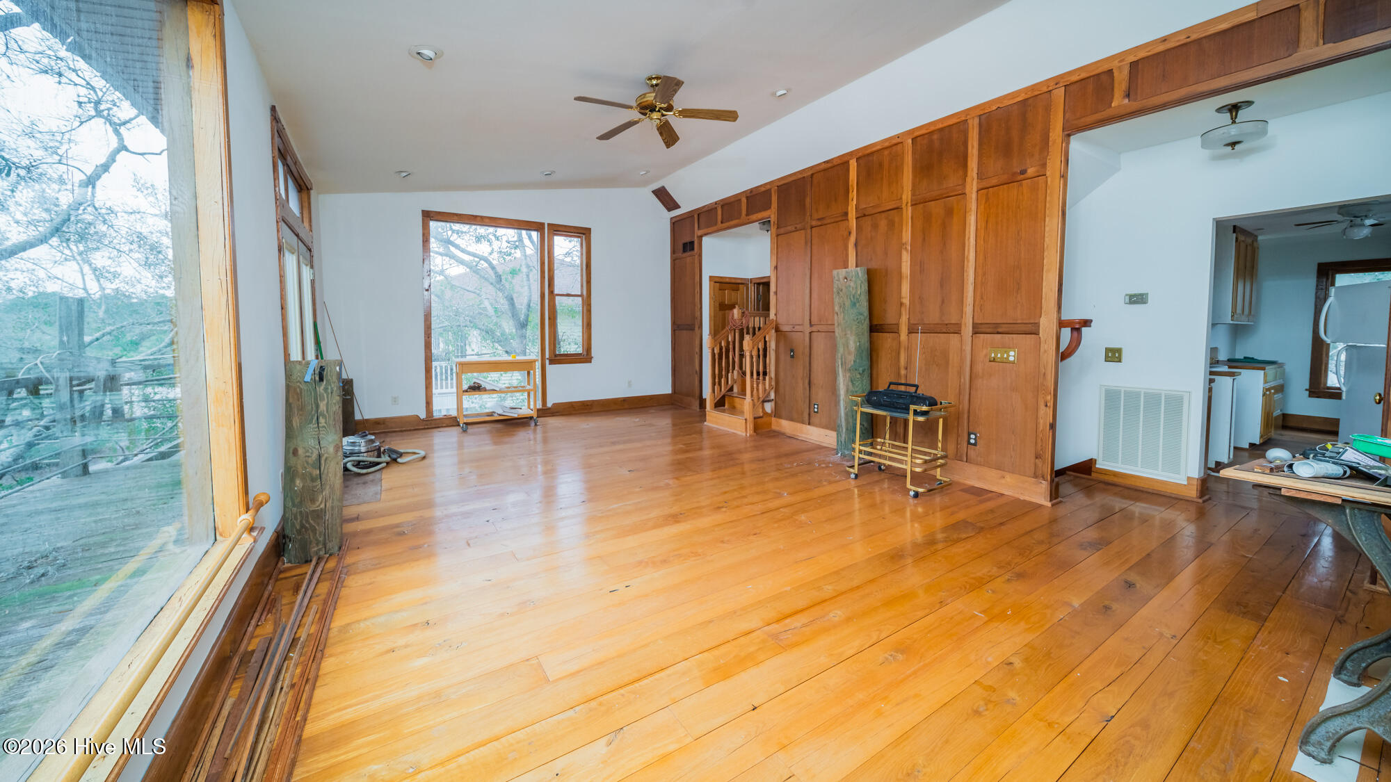 1148 Indigo Circle Sunset Beach, NC 28468 - Photo 16 of 42 Another angle of 2nd floor living/dining area