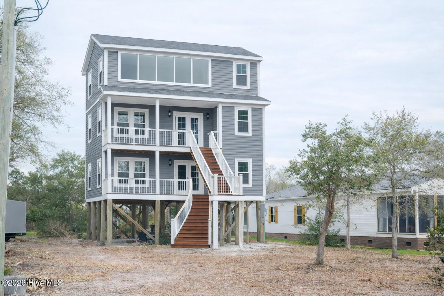 1148 Indigo Circle Sunset Beach, NC 28468 - Photo 2 of 42 Recreated with AI