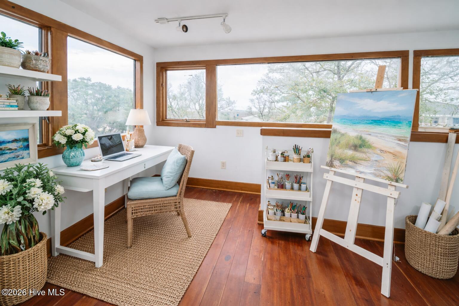 1148 Indigo Circle Sunset Beach, NC 28468 - Photo 25 of 42 AI studio Tree house