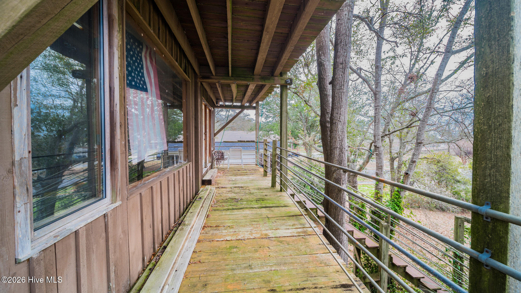 1148 Indigo Circle Sunset Beach, NC 28468 - Photo 28 of 42 Do not walk onto side deck