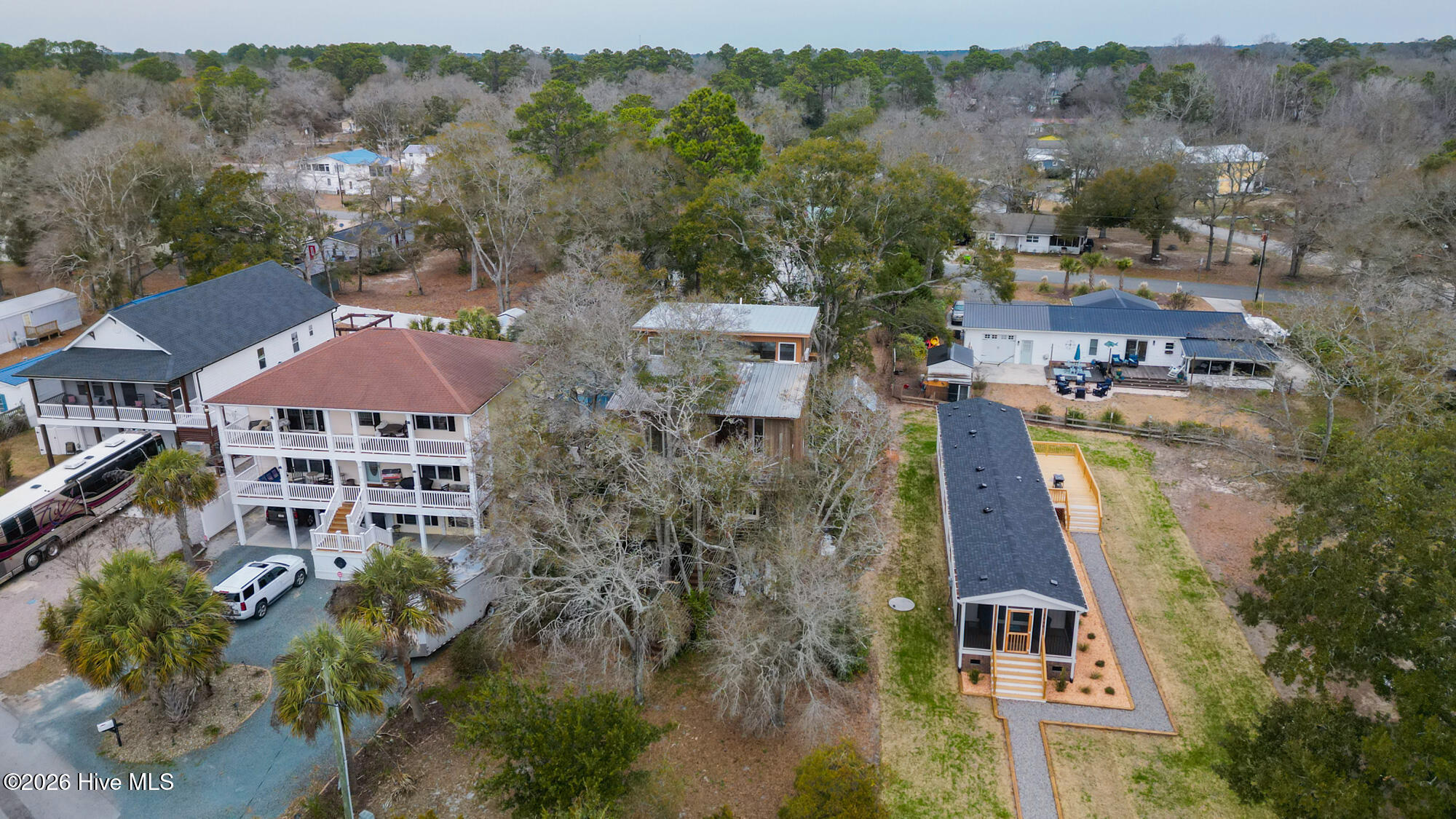 1148 Indigo Circle Sunset Beach, NC 28468 - Photo 31 of 42 DJI_0003