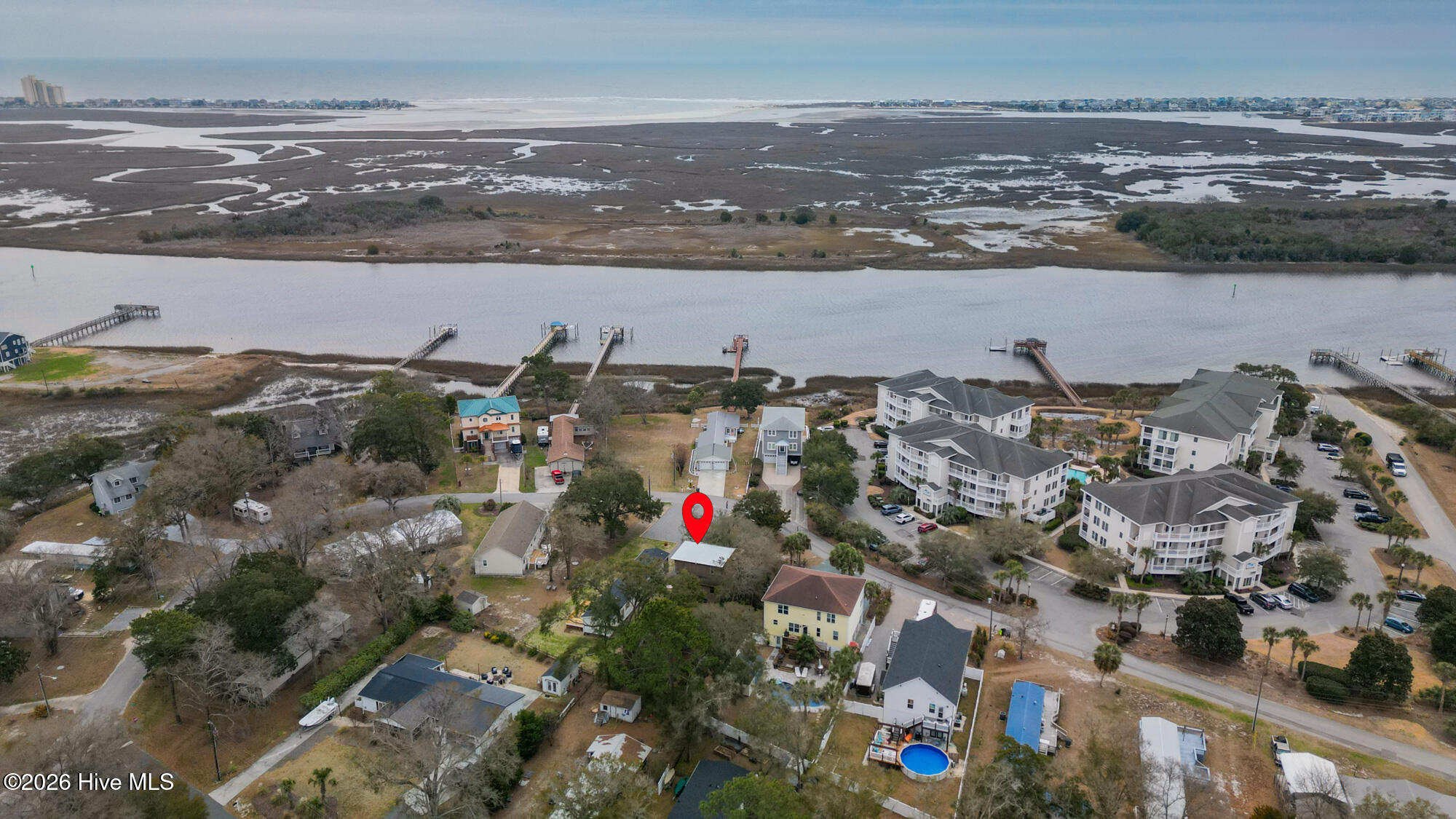 1148 Indigo Circle Sunset Beach, NC 28468 - Photo 32 of 42 DJI_0007-Edit