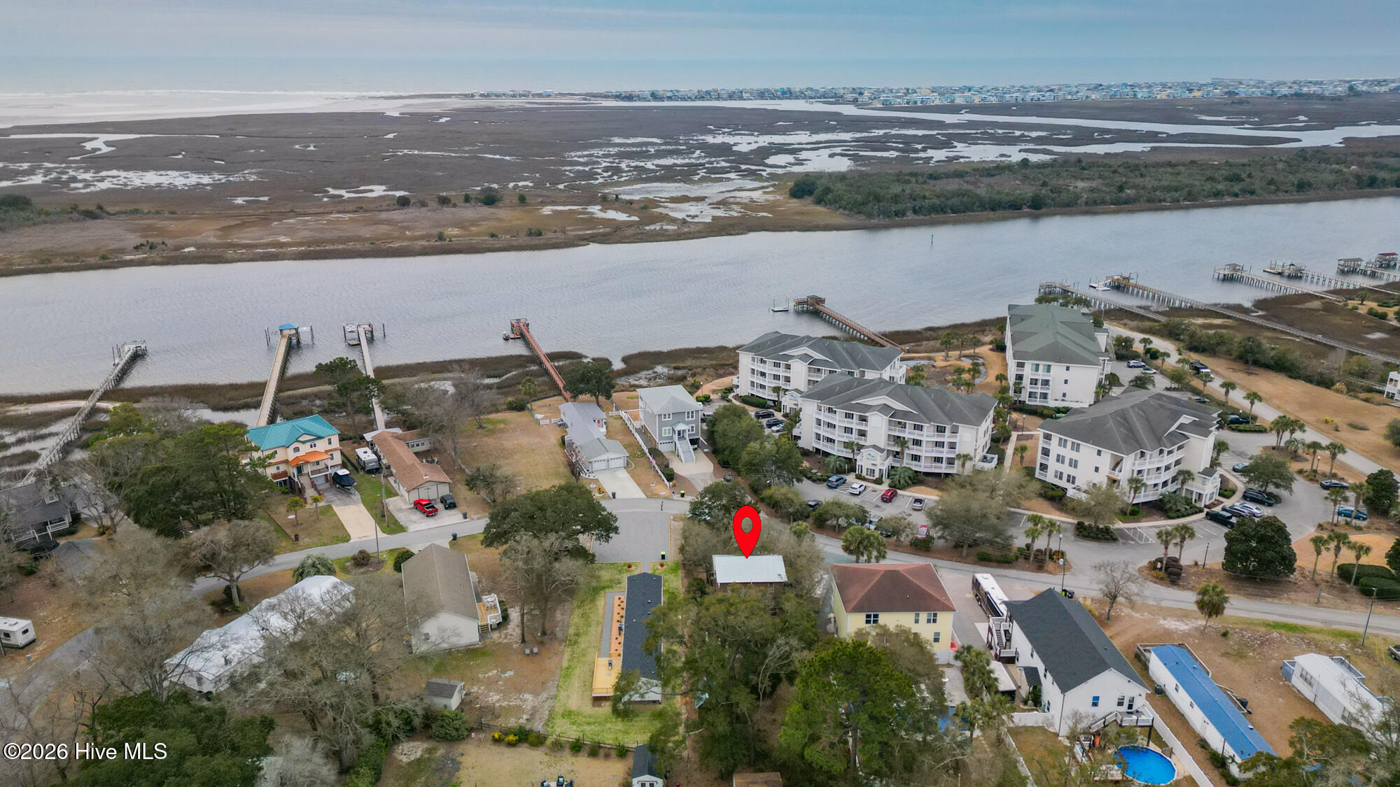 1148 Indigo Circle Sunset Beach, NC 28468 - Photo 35 of 42 DJI_0010-Edit