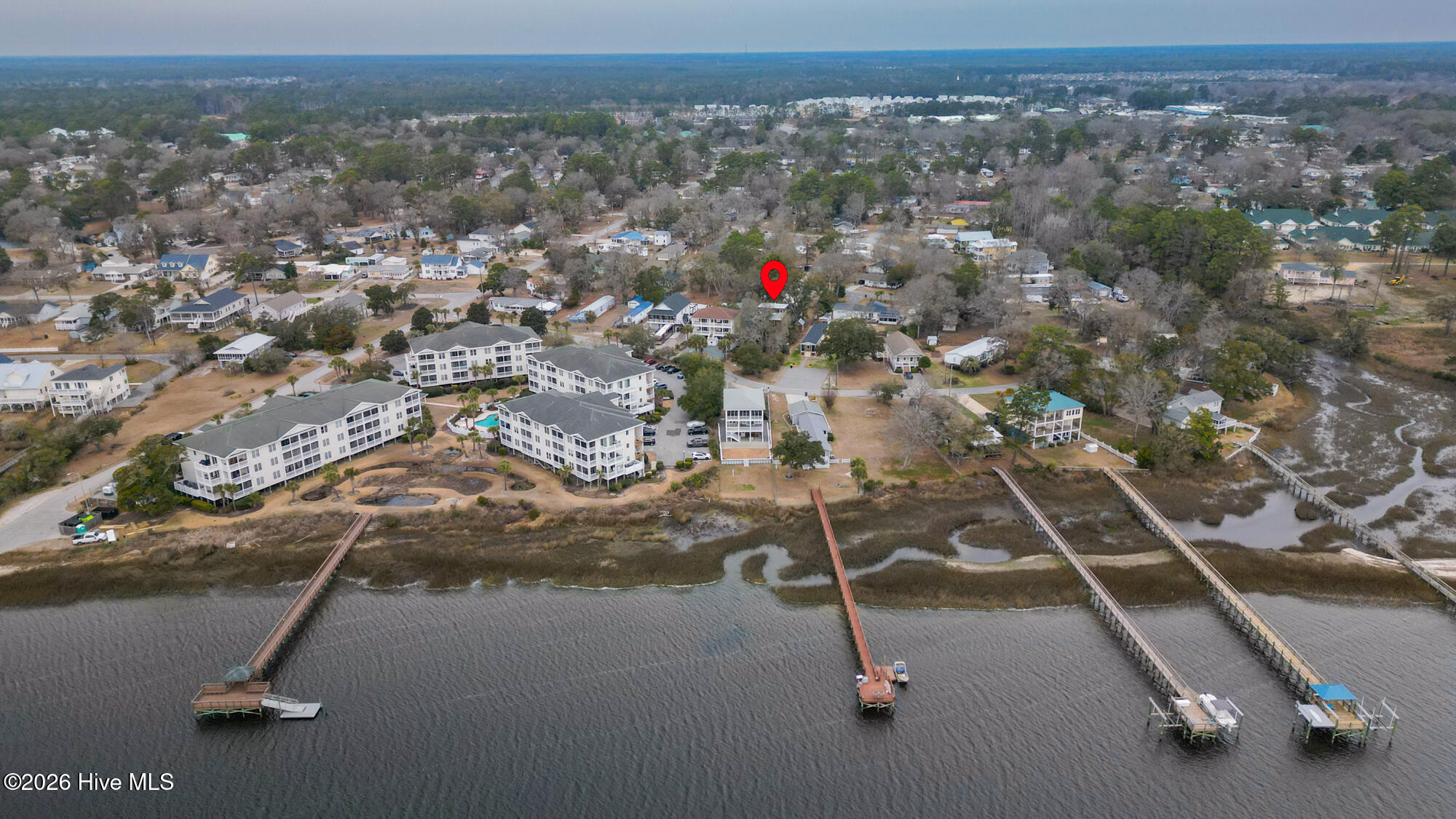 1148 Indigo Circle Sunset Beach, NC 28468 - Photo 36 of 42 DJI_0012-Edit