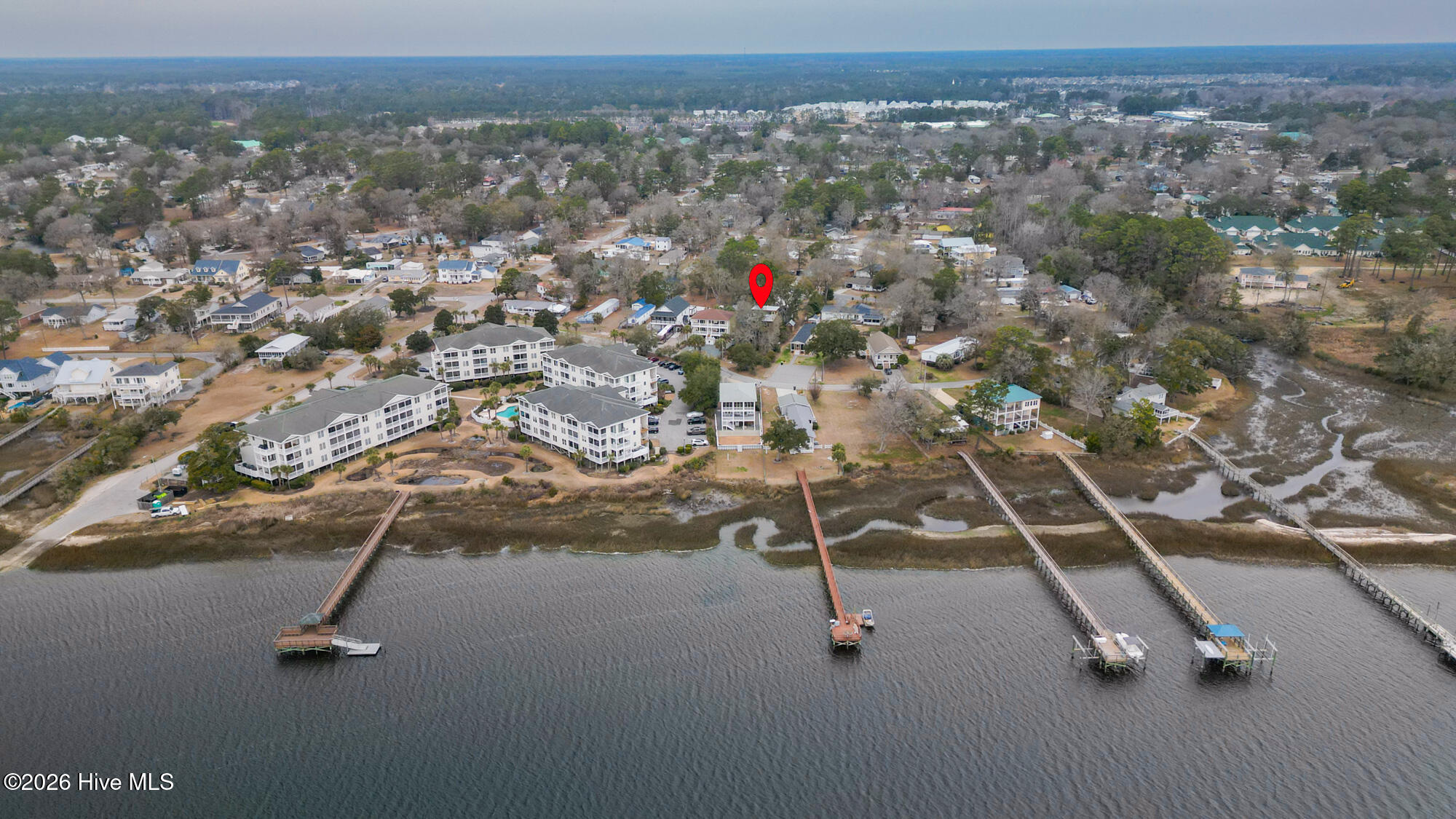 1148 Indigo Circle Sunset Beach, NC 28468 - Photo 37 of 42 DJI_0013-Edit
