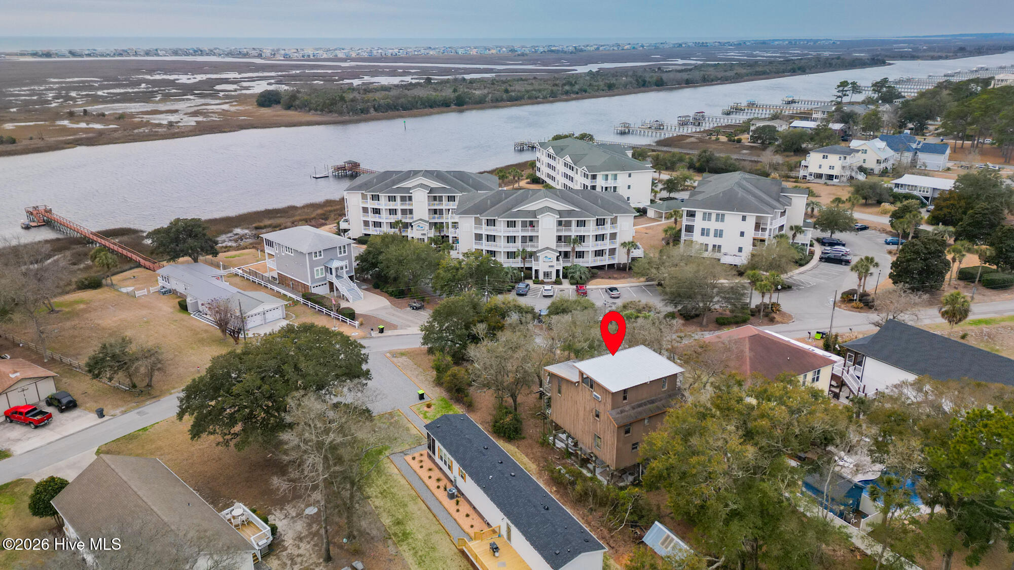 1148 Indigo Circle Sunset Beach, NC 28468 - Photo 40 of 42 DJI_0017-Edit