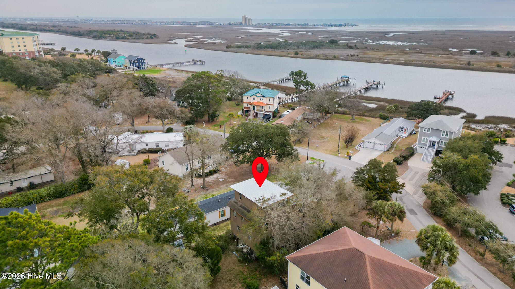 1148 Indigo Circle Sunset Beach, NC 28468 - Photo 41 of 42 DJI_0018-Edit