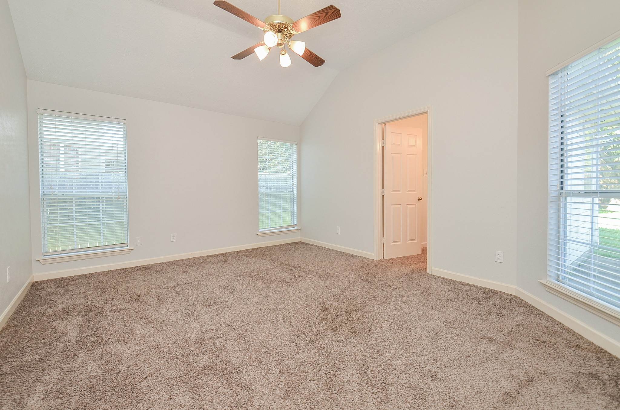 811 Spring Valley Court Sugar Land, TX 77479 - Photo 11 of 33 a view of an empty room with a window