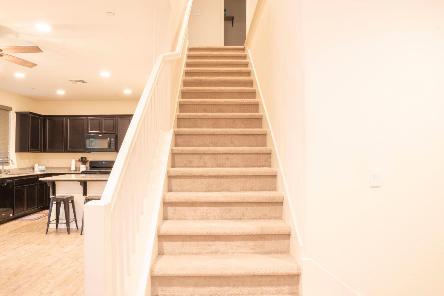 6974 East Atchison Street Fresno, CA 93727 - Photo 16 of 40 a view of entryway and hall