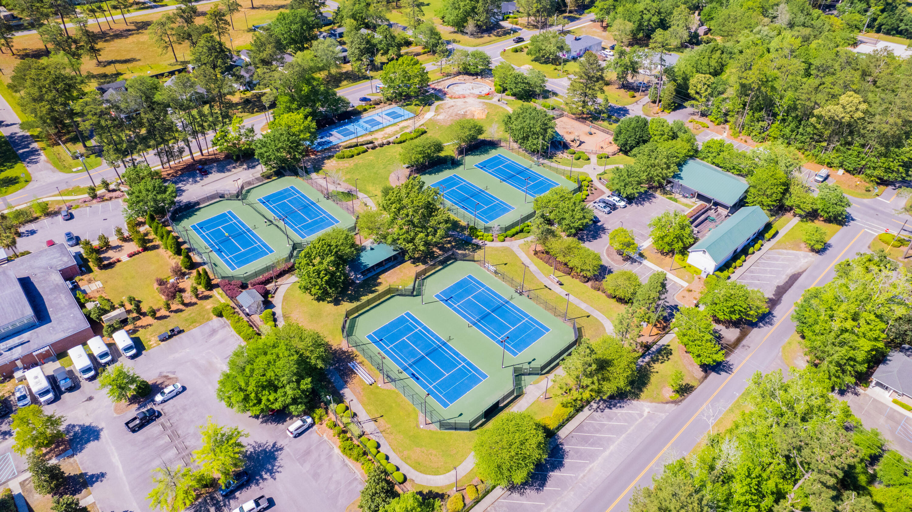 7079 Windham Way Ladson, SC 29456 - Photo 52 of 54 Doty Park -Tennis