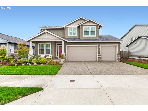 $675,000 | 1886 North Hyssop Street, Canby, OR 97013