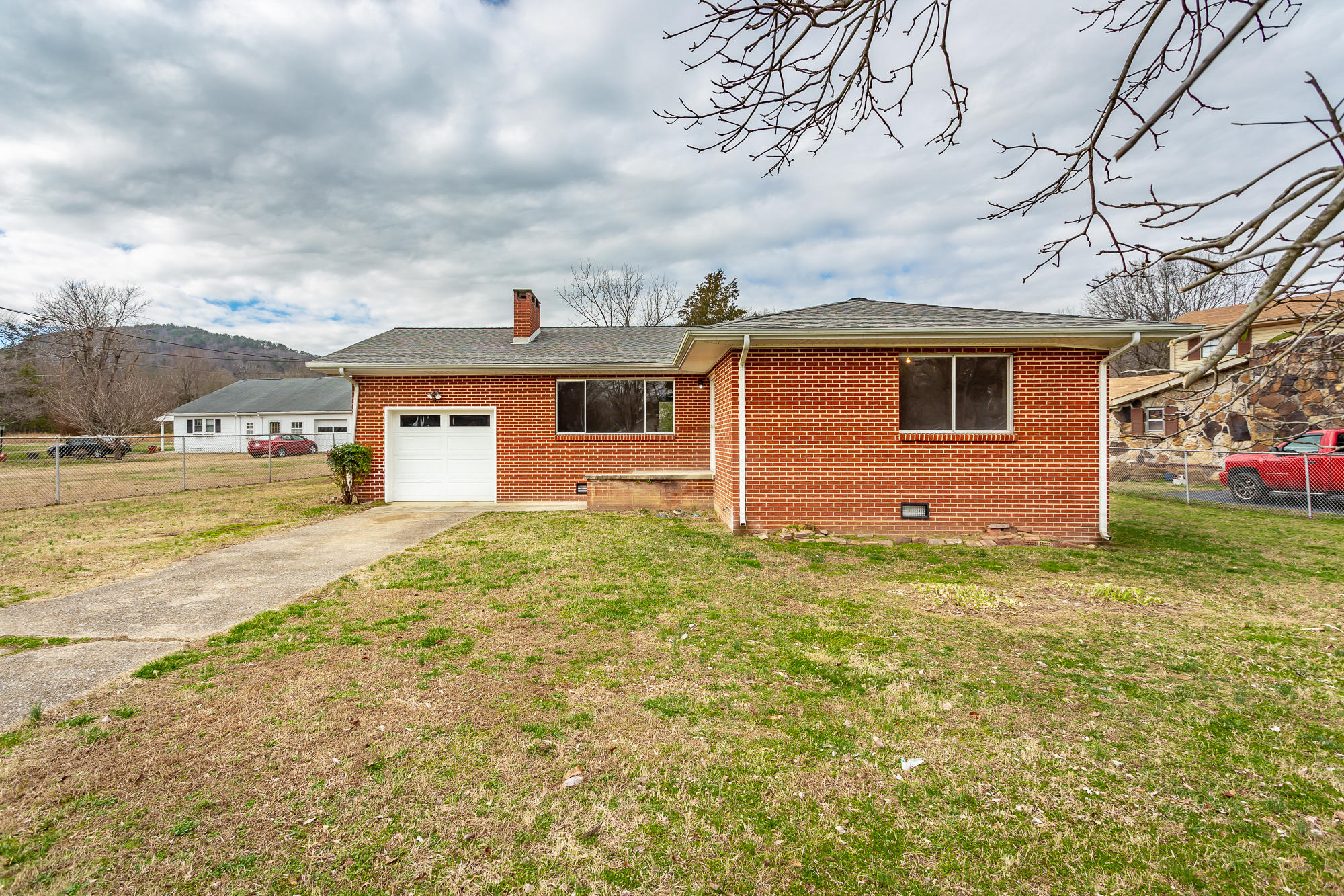 Large Level Lot
