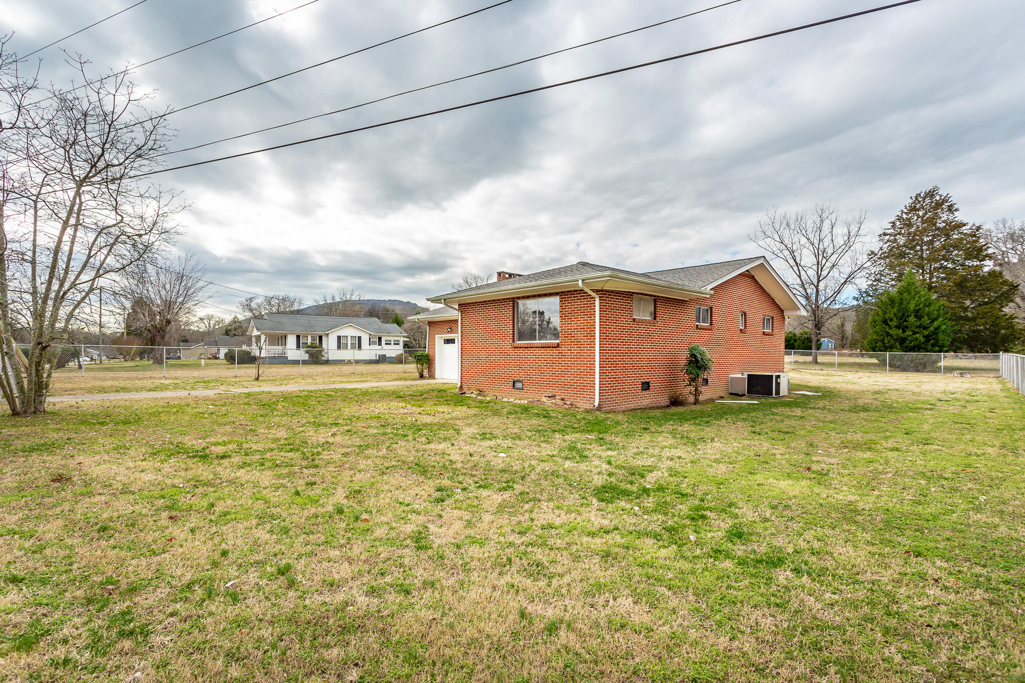 Large Level Lot
